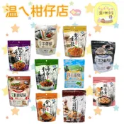 〈如意〉紅毛苔香鬆/香菇鬆/牛蒡酥/羽衣甘藍香鬆/海苔素香鬆/堅果香鬆/金瓜香鬆/猴頭菇絲/黑芝麻香鬆/鹹蛋黃香鬆