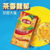 (店+)【彤老闆食品百貨】立頓琥珀紅茶300ml