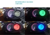 萊特 機車精品 勁戰2代 七色LED液晶表 (只適用化油款)KOSO RPM MSP