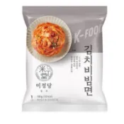 現貨🚀韓國支代購🇰🇷Mijungdang 米丁堂 韓式泡菜拌麵150g