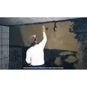 金絲猴P-707 壓克力水泥強化劑。屋頂、浴室、地下室、地下道等防水工程。 水泥砂漿、水泥漿和混凝土之接著及強度增強劑。