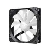 【Thermaltake 曜越】Pure 12 C靜音風扇 白色扇葉 12公分 低噪音 單顆包(CL-F037-PL12WT-A)