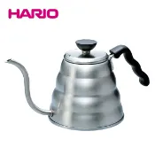 Coffeego 咖啡購 盒損-HARIO 雲朵不鏽鋼細口壺 1.2L VKB-120HSV