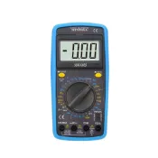 (店+)數位三用電錶 家用電表 數位萬用表 9合1萬用電錶 多功能電表 電容錶 電壓測量表 交直流電表 690-DEM9205
