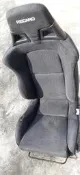 最便宜16000外匯一手 美品 EVO 10代 RECARO SR-11 右  座椅 有腳架滑槽 FORTIS