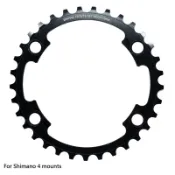 Gearoop Shimano 11速公路車大盤改裝齒片 （33T)