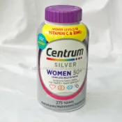 代購美國好市多 Centrum Womem 50+ 女性銀寶善存 275錠(2028/03)