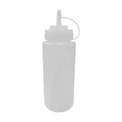 (店+)【COLOR ME】擠壓式尖叫油瓶 (230ml~500ml 醬料瓶 調味瓶 醬油瓶 尖嘴瓶 油瓶 擠醬瓶 擠壓式 蜂蜜罐)