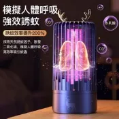 【可開統編】【光觸媒捕蚊燈】捕蚊燈 補蚊燈 電蚊燈 滅-蚊燈 驅-蚊器 吸入式捕蚊燈 日本