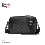 【Superbuy】潮牌側背包/郵差包 輕便通勤包/小方包/日系單肩包 防潑水斜挎包/掛包 騎行背包/側肩包 斜包/側包