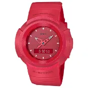 Casio卡西歐 │ 日本 │ G-SHOCK手錶 AW-500BB-4E