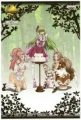 CODE GEASS 一番賞 in Wonderland 明信片 反逆的魯魯修