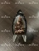 魔魔小舖 泰國佛牌 龍普年 佛曆2555年 鬼王虎頭魯士（紅銅版）