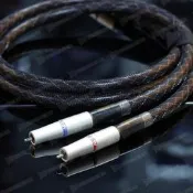 [[ OC Studio ]]高階封頂款(OCC銀) NEOTECH RCA XLR 線材 NEI - 1002