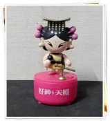 (公仔) 全家好神天團 媽祖 ( 高7cm )
