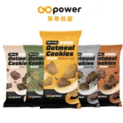 現貨🐾GOpower果果能量 燕麥脆片 40g/包 多種口味可選 嚴選燕麥顆粒 高纖增加飽足感 麥片 燕麥 休閒零食