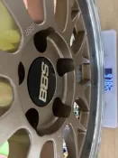 BBS LM2 輕量化鋁合金輪圈 18寸 5孔114 日製 ET35 8j9j