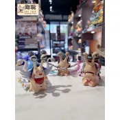 👾🅣🅞🅨🅢🅣🅞🅡🅔淘玩公仔店👾『GK現貨』TOP匠 小馮原創版 / 索隆 三刀流·奧義/ 四檔型態蛇人魯夫 電話蟲