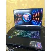 台中駿碩電腦 MSI 微星 Katana 17 電競筆電 i7 13620 16G 1TB RTX4070 保內