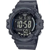 【CASIO】卡西歐 大錶徑10年電力計時錶(AE-1500WH-8B)台灣卡西歐保固一年