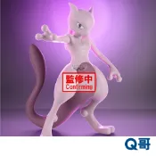 BANPRESTO 萬普 精靈寶可夢 SOFVIMATES 超夢 寶可夢 景品 公仔 模型 人偶 Q哥