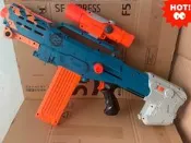 NERF 熱火 殭屍系列 長狙 僵長狙 Longshot C