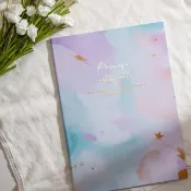 歐若拉 結婚書約套組【含書約夾+內頁】公版現貨
