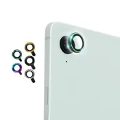 (店+)【貼膜達人】三星 合金鏡頭圈 鋼化玻璃鏡頭保護貼 適用 Tab S12 A11+ S11 S10+ S9 FE Ultra FE+
