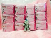 SC舒馥蕾超薄草本日用衛生棉  科士威涼感薰衣草香衛生棉  20片入/24公分  清新乾爽 細心呵護~ 全新熱賣中！