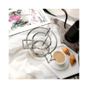 (店+)喜奈而 小爐架 咖啡爐架  摩卡壺架  登山爐架 酒精爐架  架子  迷你瓦斯爐架 多功能瓦斯爐架