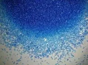 【鑫寶貝】貝殼DIY  琉璃砂  01深藍色(0.5mm)  10克 20元 木板鑰匙圏  星砂  瓶瓶罐罐DIY