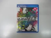 PSV 日版 GAME 槍彈辯駁 彈丸論破 1+2 Reload (43692149) 