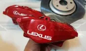 LEXUS is250 GS300 is200t is300h改 LS430 後雙活塞卡鉗 330加大碟 SUMITON
