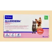 VIRBAC 法國維克【全新包裝】Allerderm® 全膚樂 2ml/6管/盒 皮膚保健 外用滴劑