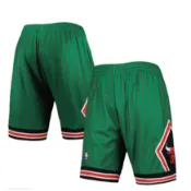 NBA Mitchell & Ness 芝加哥 公牛 Bulls Swingman 球迷版 短褲 球褲 Jordan