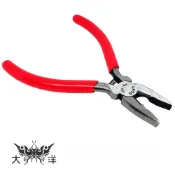 FROG 蛙印電工 小平口鉗 鋼絲鉗 老虎鉗 PW-104 實驗室、學生實驗、電路板 大洋國際電子