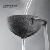 良品舎 免運/快速出貨 無孔茶漏茶濾小青柑泡茶過濾茶器隔渣茶具配件公道杯超細泡茶神器