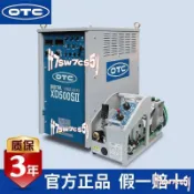 熱賣-OTC二保焊機CPVE CPVS 400 500重工業級脈沖低飛濺不銹鋼氣保焊機（廠商直發咨詢運）
