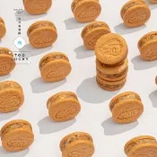 ☆幸運兔╱ 法式鳳梨酥-2026中秋限定(年節禮盒/奶油餅乾/手工餅乾/伴手禮)