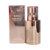 【AHC】Aura Secret 遮瑕提亮隔離 粉紅素顏霜 50g