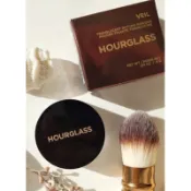 現貨 Hourglass 迷你系列 控油柔焦妝前乳 定妝蜜粉 睫毛膏 A醇乳液 眼霜 便攜版