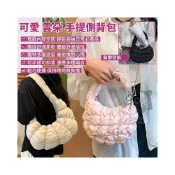 (店+)韓系半月包 雲朵包 側背包 手拿包 斜背包 女包 包包 腋下包 斜挎包 牛角包 手提包 餃子包 單肩包 水餃包 斜背包
