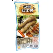 東港糯米腸/6入~滿799元免運 冷凍 糯米腸 米食 中式 電鍋 炸物 早餐 點心 宵夜 餐廳 餐車