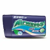 屈臣氏Watsons Airwaves 超涼薄荷錠 酷涼薄荷 25粒