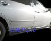 	HONDA 03-07 ACCORD K11 類無限側裙組套件- ABS材質