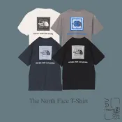 THE NORTH FACE 北臉 背面 變形蟲 圖騰 短袖 新色 NT32446【Insane-21】