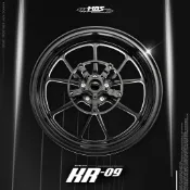 【MOS/預購】KRV / KRV MOTO 180 KR-09鍛造輪框 13吋 前+後一組 皮帶版 鍊條版