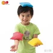 HY SPORT 弘揚體育登山用品社 【Weplay】童心園 萬象組件-豆袋 組件零件