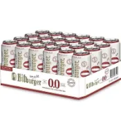 Bitburger 0.0%新貨上架德國無酒精啤酒、#碧柏格瓶裝罐裝、#艾塔修道院無酒精麥芽風味飲品#飲料
