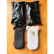 小熊學校 收納袋兼筆袋